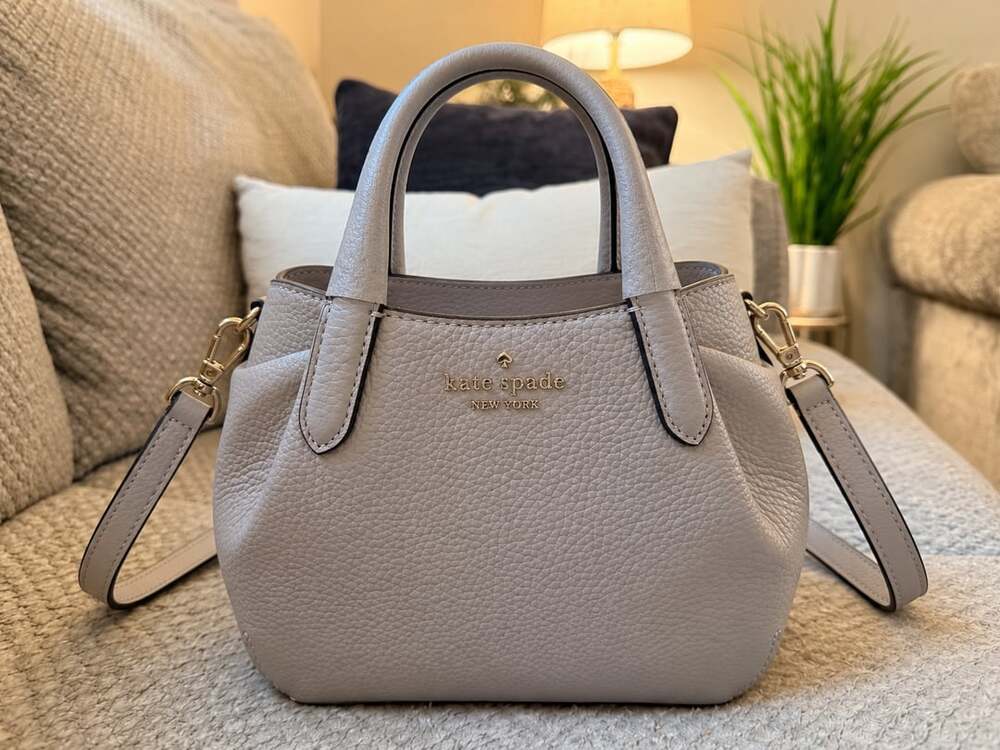 Kate Spade New York Dumpling Mini Satchel
